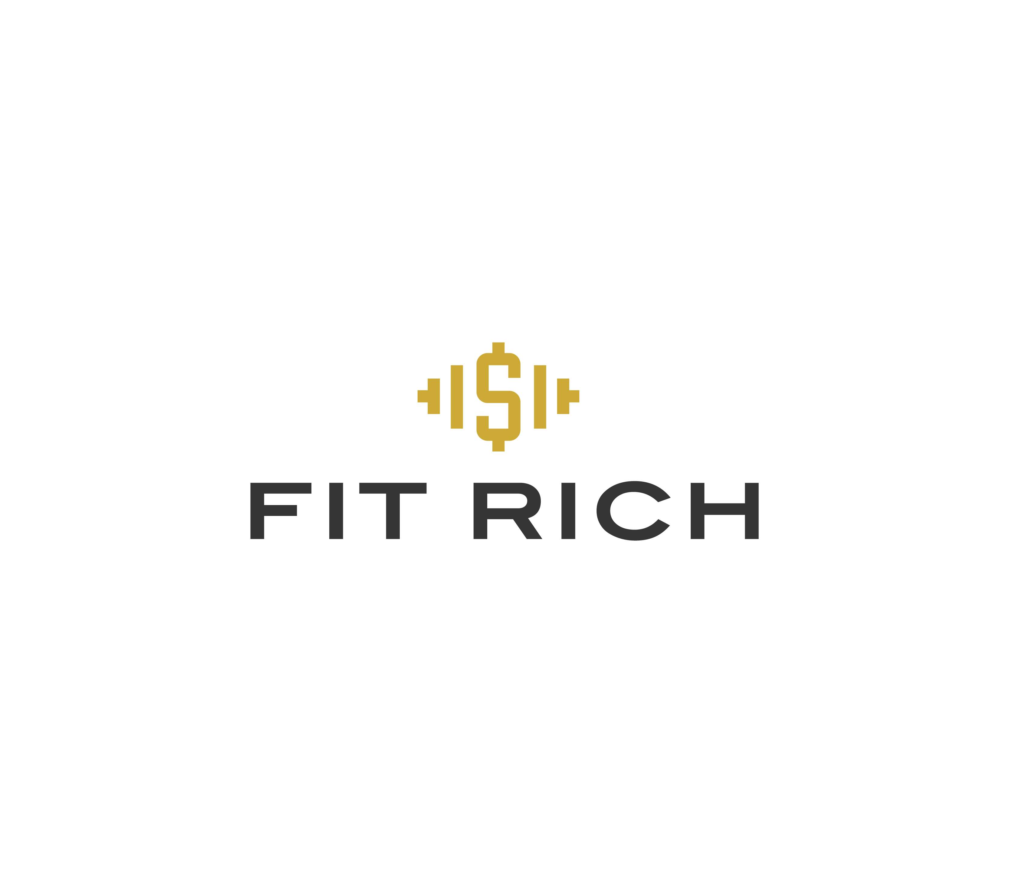 FIT RICH Logo